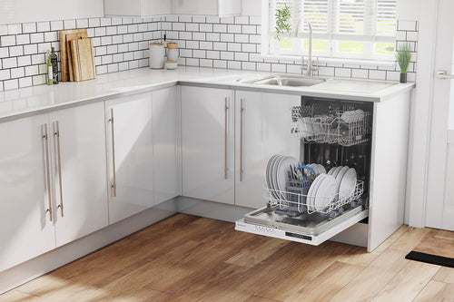 Integrated Dishwasher Glossary