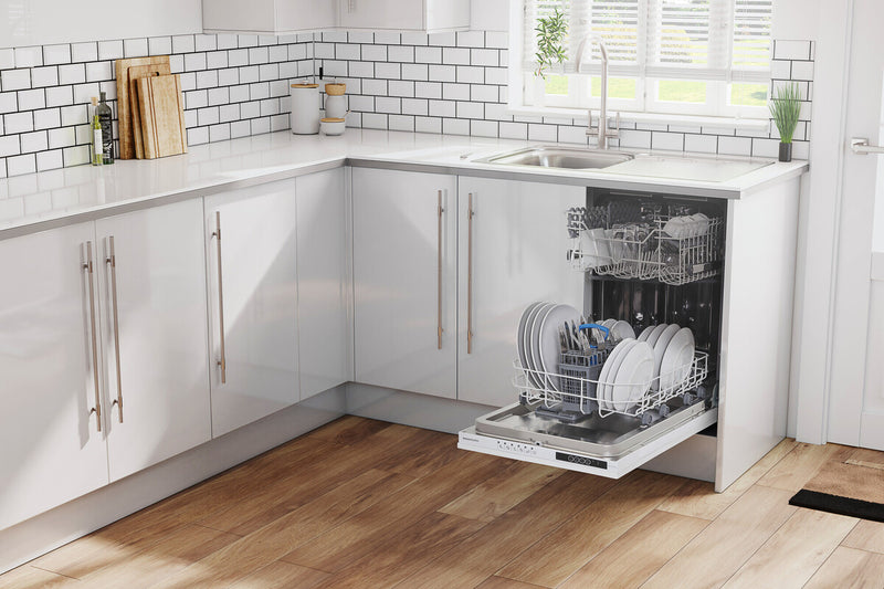 Integrated Dishwasher Glossary