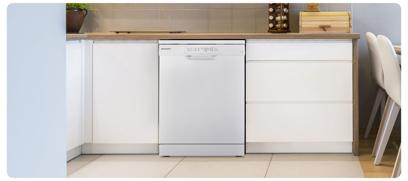 Freestanding Dishwasher Glossary