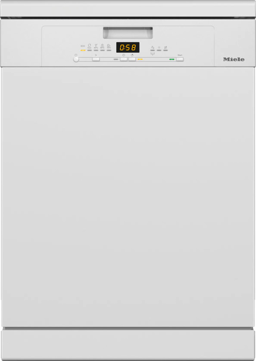 Miele G5110SC Freestanding Full Size Dishwasher DB Domestic Appliances