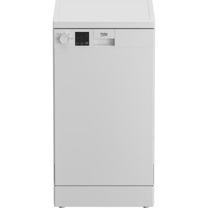 Beko DVS05C20W Slimline Freestanding Dishwasher - DB Domestic Appliances