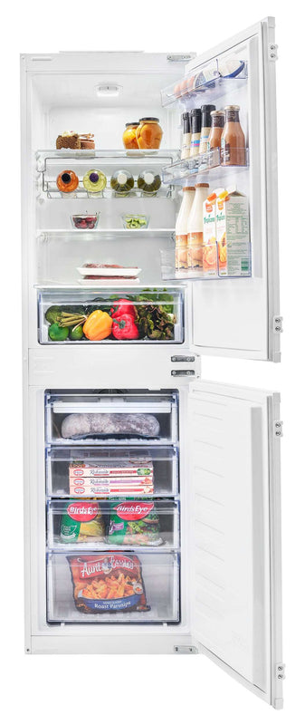 Beko BCFD350 Integrated Fridge Freezer - DB Domestic Appliances
