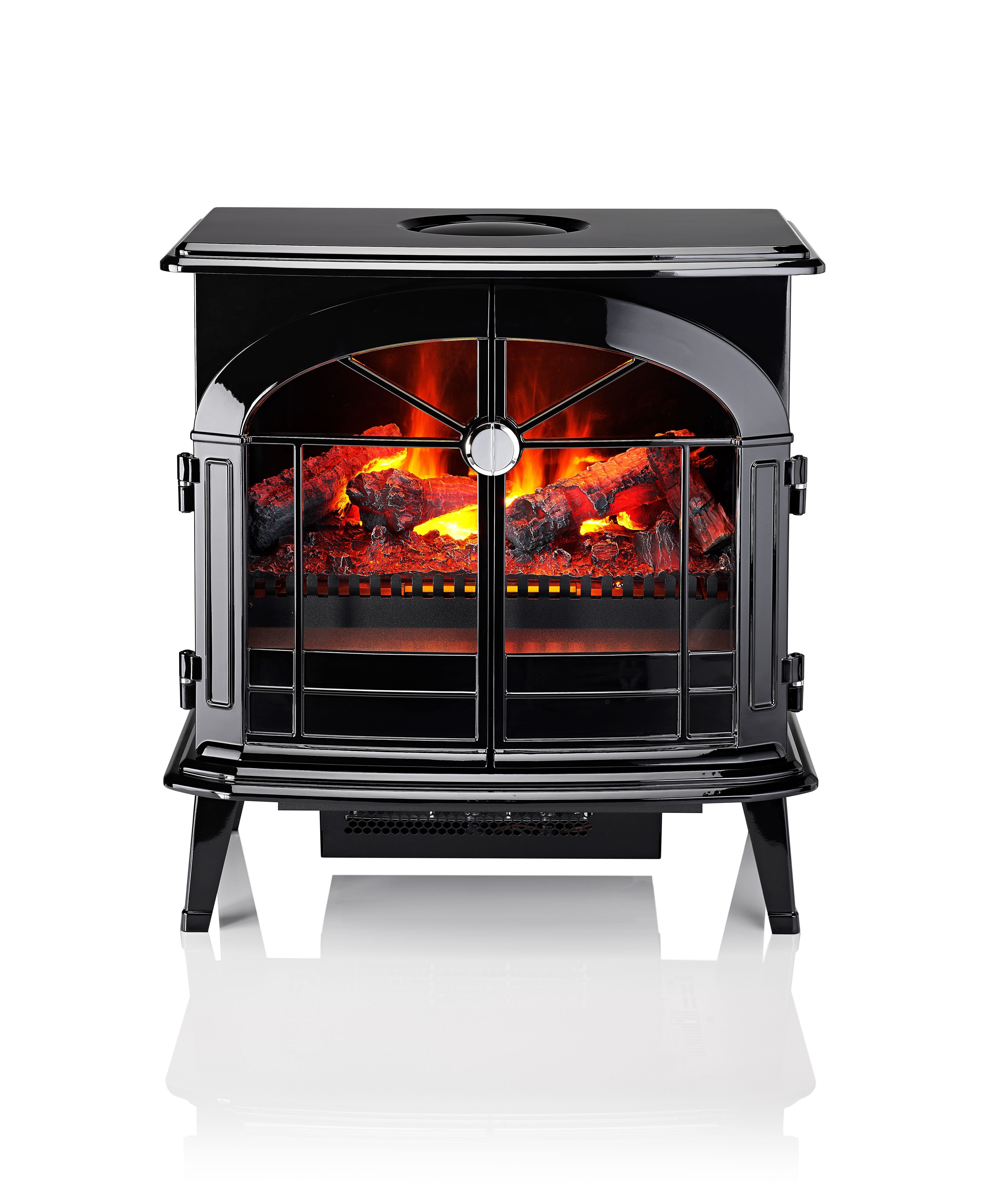 Dimplex | BRG20 | Burgate Opti-Myst Electric Stove Fire – DB Domestic  Appliances