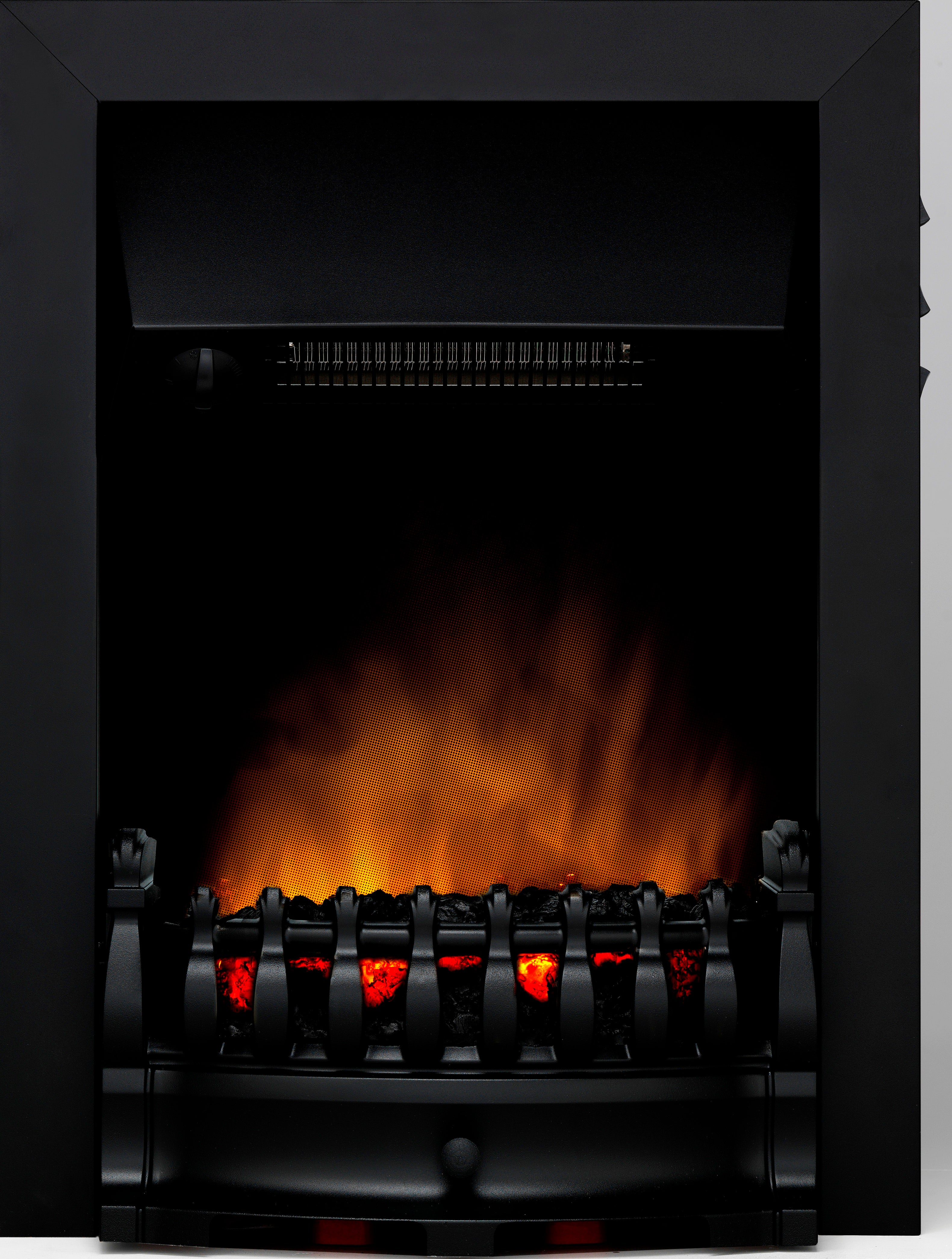 Dimplex |BAL20BL | Balmoral Electric Inset Fire Black – DB Domestic  Appliances