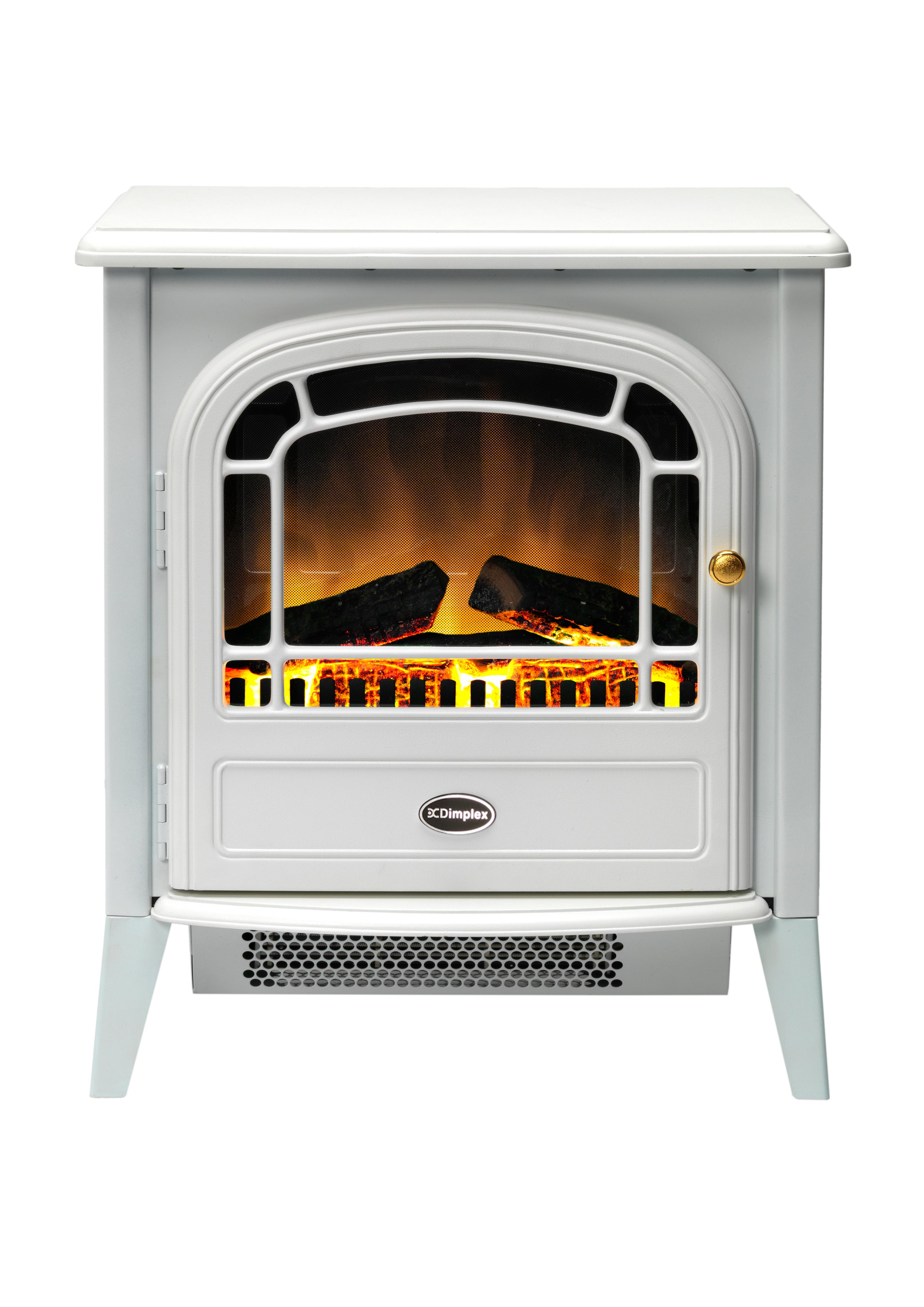 Dimplex | CVL20E | Courchevel Optiflame Electric Stove Fire – DB Domestic  Appliances