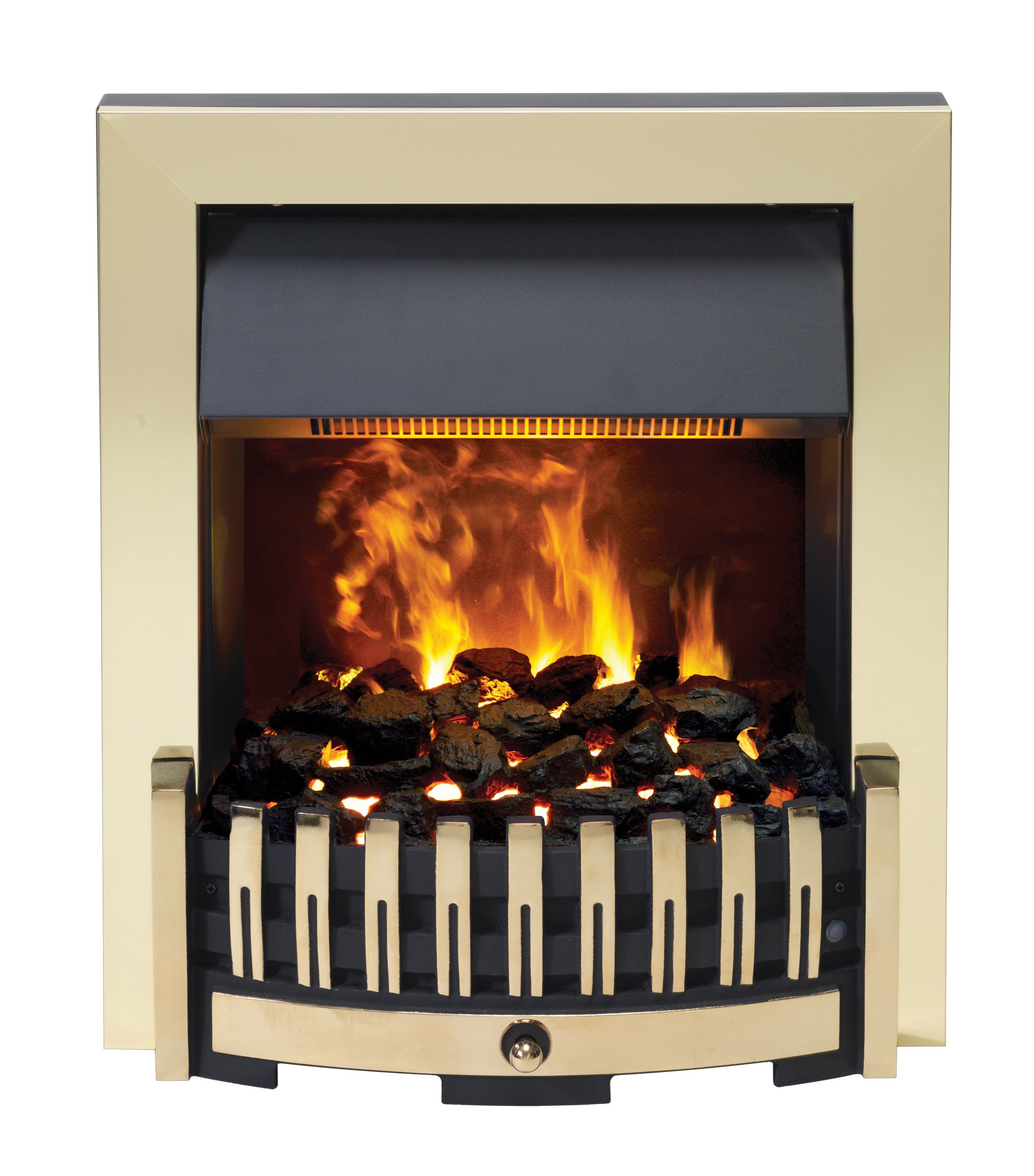 Dimplex | DNV20BR | Danville Opti-Myst Electric Inset Fire Brass – DB  Domestic Appliances
