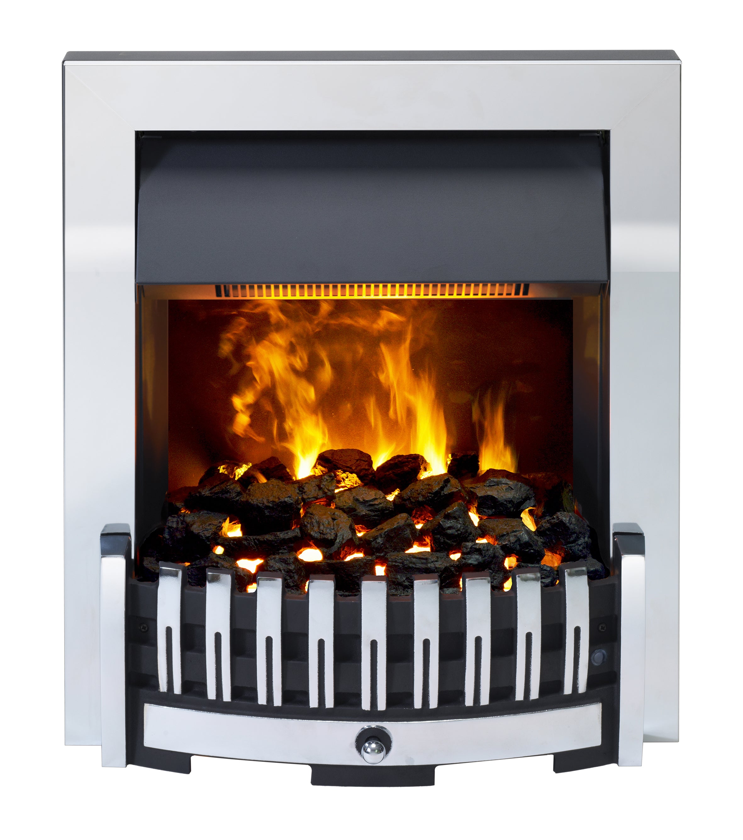 Dimplex | DNV20CH | Danville Opti-Myst Electric Inset Fire Chrome