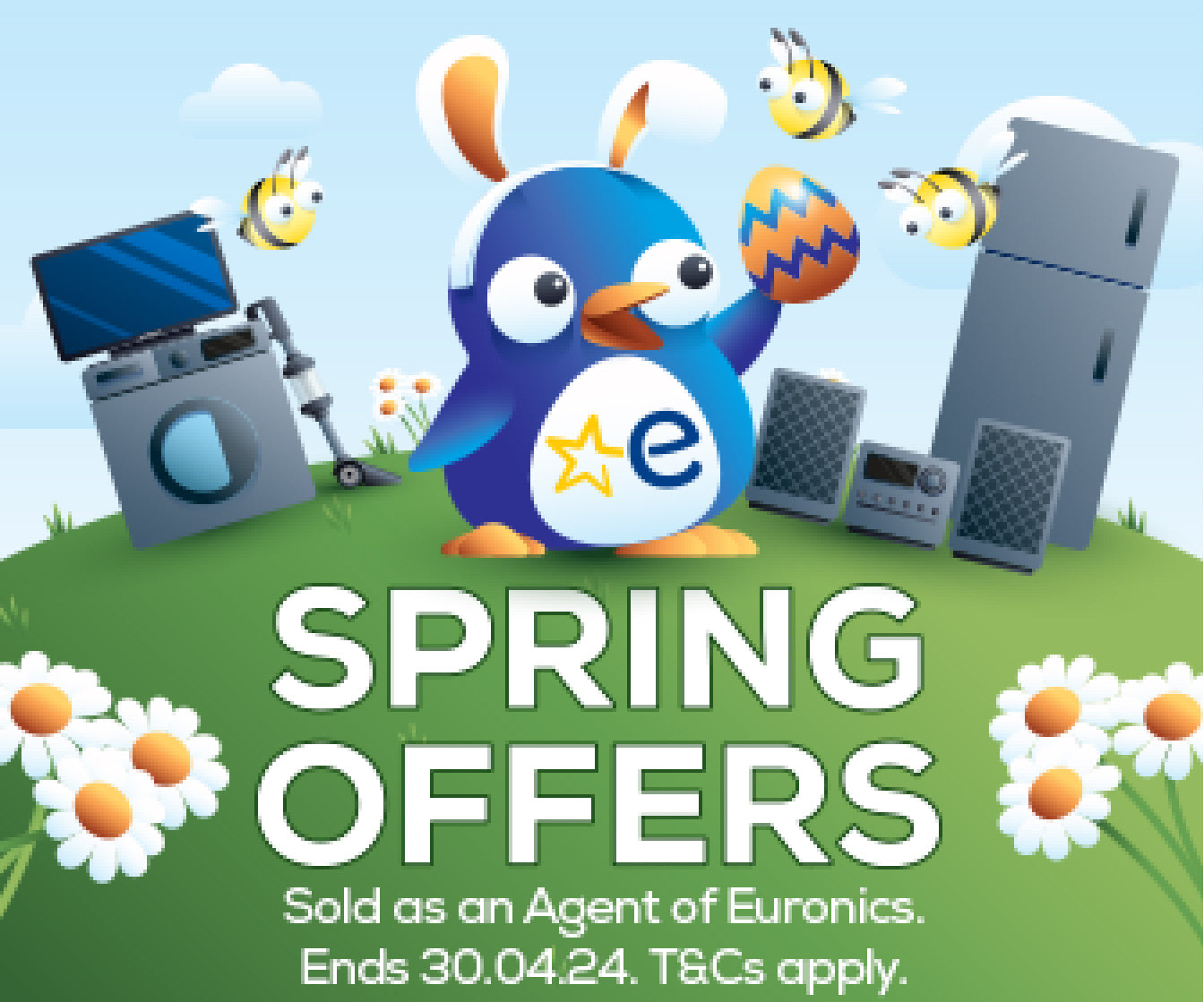 Euronics Spring Offers