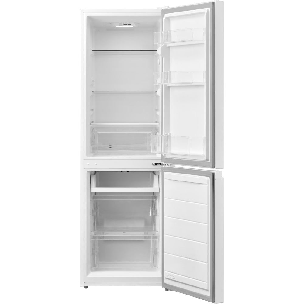 Hughページ Haden | HFF150W | Freestanding Fridge Freezer – DB Domestic Appliances