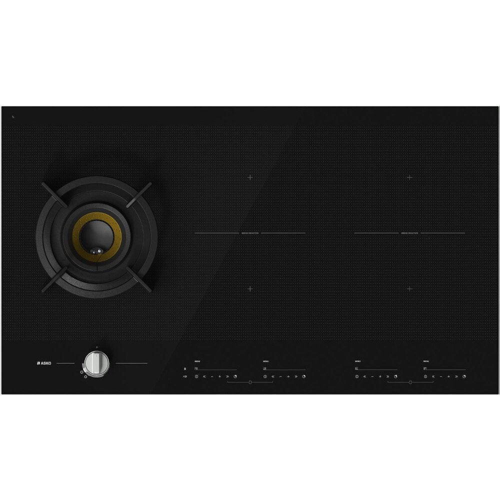 ASKO HIG1995AB Induction & Gas Hob DB Domestic Appliances