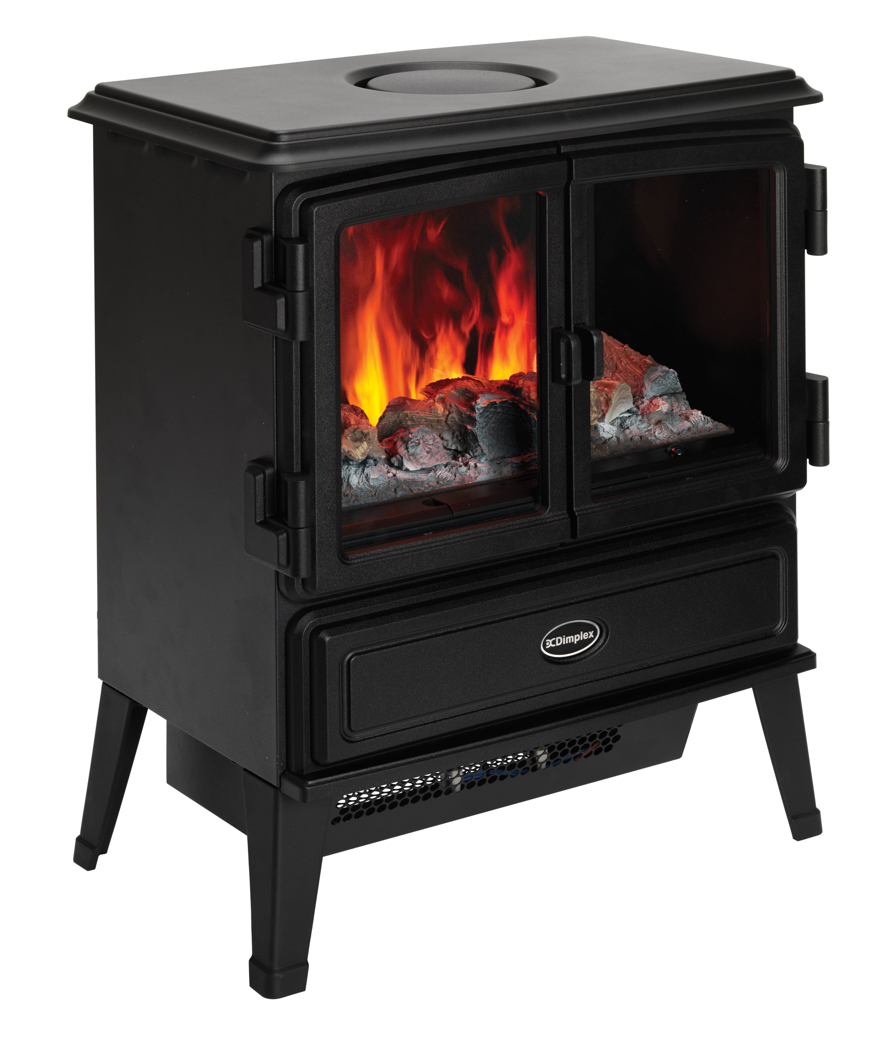 Dimplex | OKT20 | Oakhurst Opti-Myst Electric Stove Fire – DB Domestic  Appliances