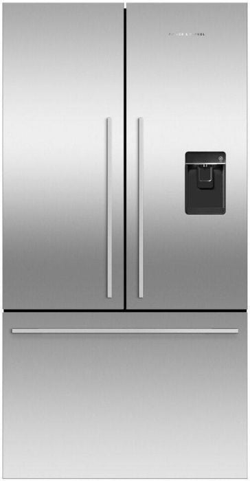 Fisher & Paykel Series 7 RF540ADUX6 Stainless Steel Plumbed