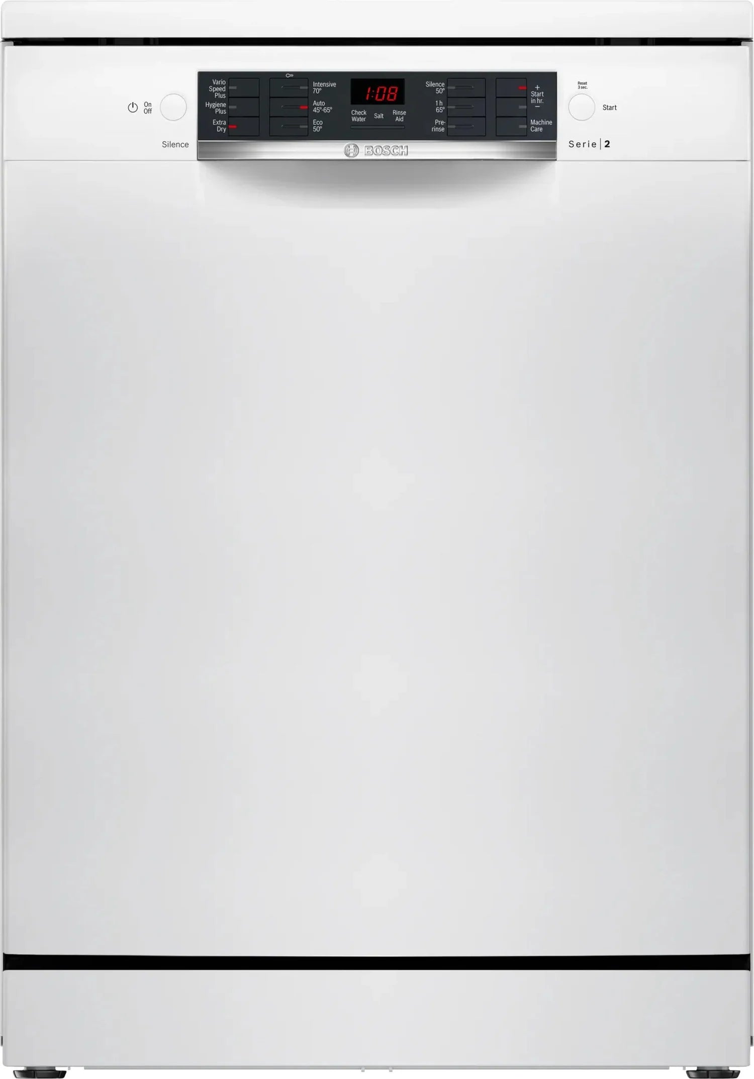 Bosch Series SMS26AW08G Full Size Freestanding Dishwasher – DB