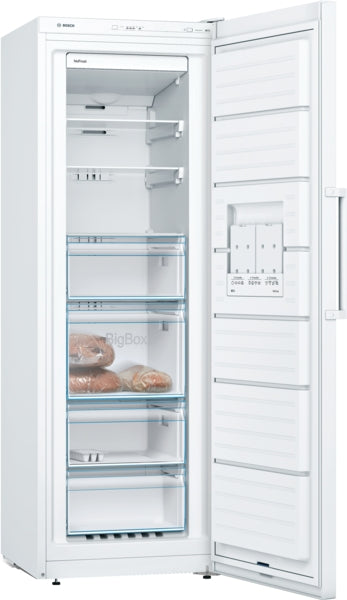 Bosch | GSN33VWEPG | Freestanding Tall Freezer – DB Domestic