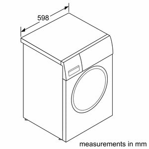 Bosch WAN28282GB Washing Machine - DB Domestic Appliances