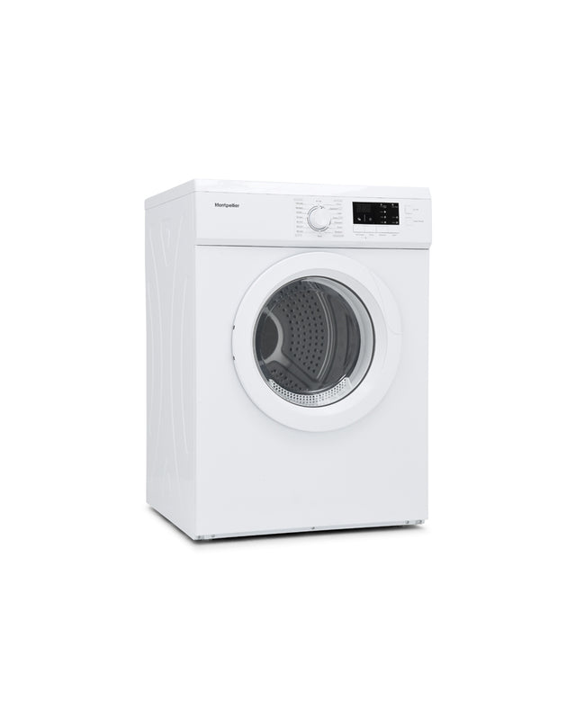 Montpellier MVSD7W Vented Tumble Dryer - DB Domestic Appliances
