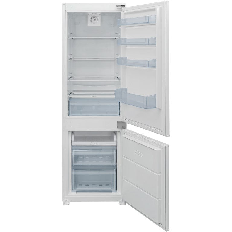 BOURNE DBFFBIFF7030E Integrated Fridge Freezer