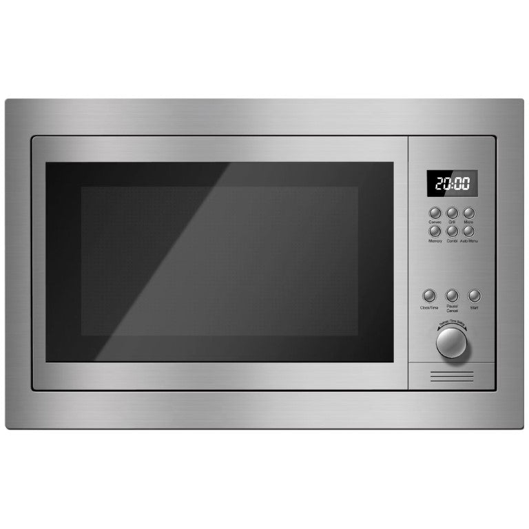 Bourne DBUBCOMBI25SS Built In Microwave & Grill