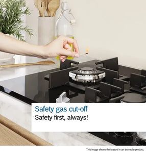Bosch PBH6B5K60 60cm Gas Hob