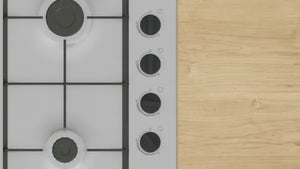 Bosch PBH6B5K60 60cm Gas Hob