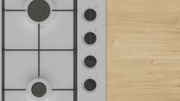 Bosch PBH6B5K60 60cm Gas Hob