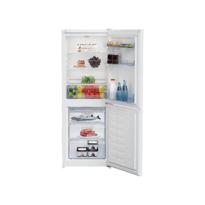 Beko CCFM4552W Freestanding Fridge Freezer - DB Domestic Appliances