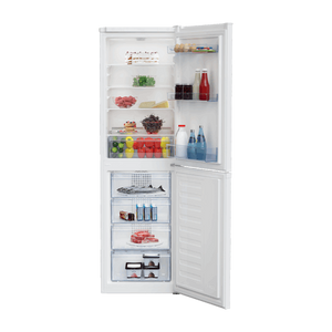 Beko CCFM4582W Freestanding Fridge Freezer - DB Domestic Appliances