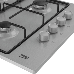 Beko CIHYG21SX Gas Hob - DB Domestic Appliances
