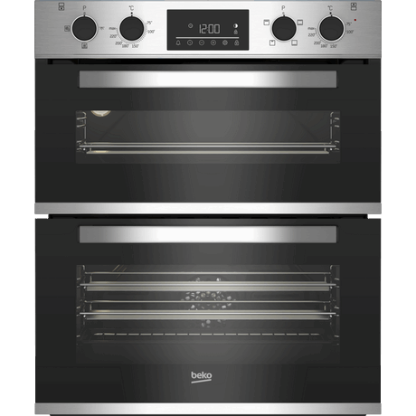 Beko CTFY22309X Built Under Electric Double Oven - DB Domestic Appliances