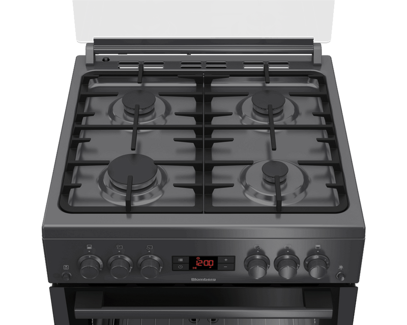 Blomberg GGN65N Freestanding Gas Cooker - DB Domestic Appliances