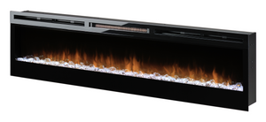 Dimplex Prism 74 BLF7451 Optiflame Wall Mounted Electric Fire