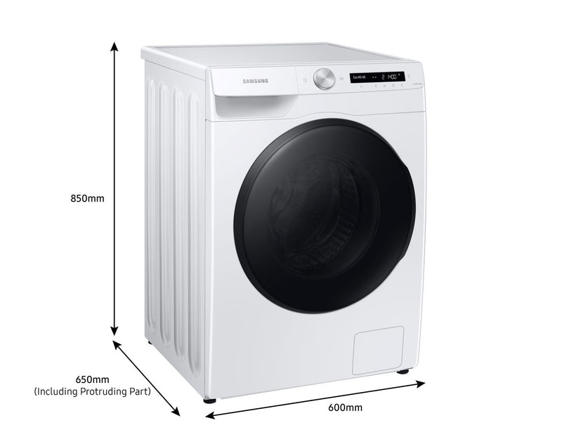 Samsung WD90T534DBW Washer Dryer