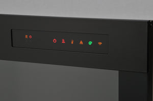 Dimplex Spark 23 Optiflame Built in Fire