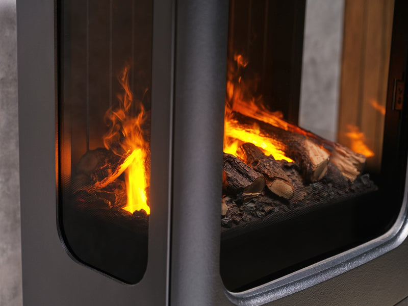Dimplex Mapleton 80 Optimyst Electric Stove Fire
