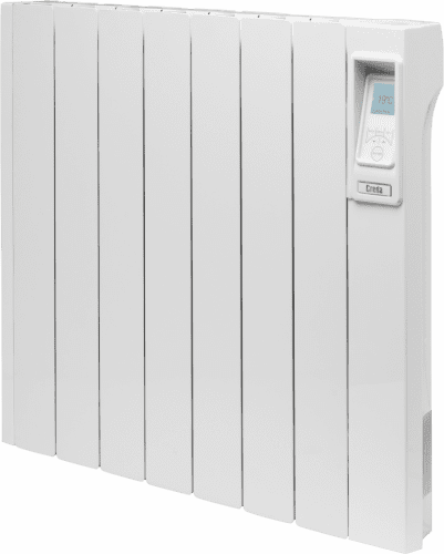 Creda 1000W Aluminium Electric Radiator CAR100 - DB Domestic Appliances