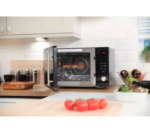 Russell Hobbs RHM3003B 30 Litre Combination Microwave Black - DB Domestic Appliances