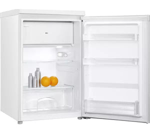 Haden HR111W Freestanding Under Counter Fridge