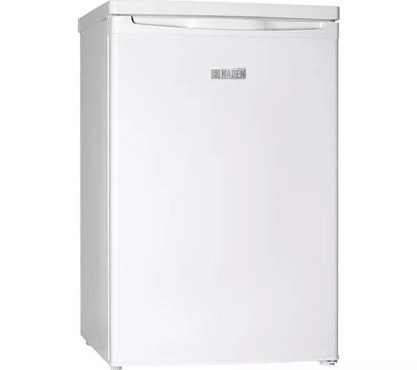 Haden HR111W Freestanding Under Counter Fridge
