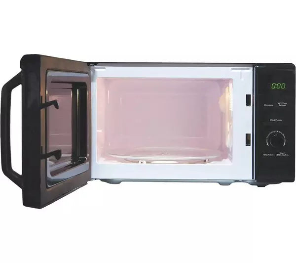 Igenix IG2097 20 Litre Single Microwave Black - DB Domestic Appliances