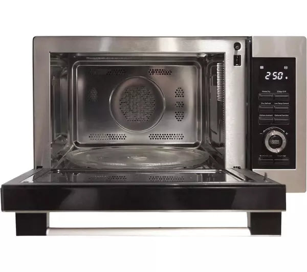 Igenix IG3095 30 Litre Combination Microwave Stainless Steel - DB Domestic Appliances