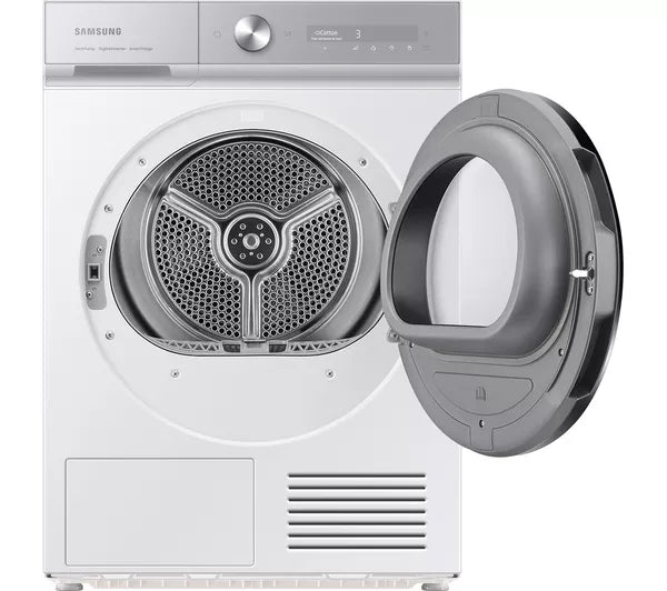 Samsung Series 8 DV90BB9445GHS1 9kg Heat Pump Tumble Dryer