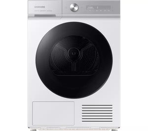 Samsung Series 8 DV90BB9445GHS1 9kg Heat Pump Tumble Dryer