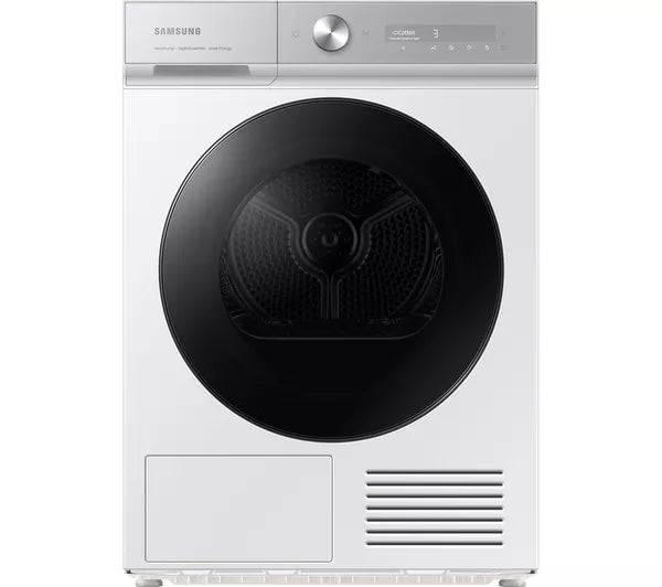 Samsung Series 8 DV90BB9445GHS1 9kg Heat Pump Tumble Dryer