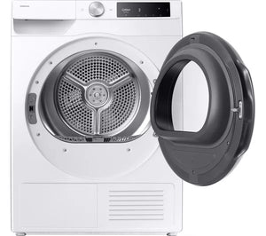 Samsung Series 6 DV90T6240LE 9kg Heat Pump Tumble Dryer