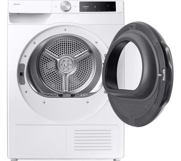 Samsung Series 6 DV90T6240LE 9kg Heat Pump Tumble Dryer