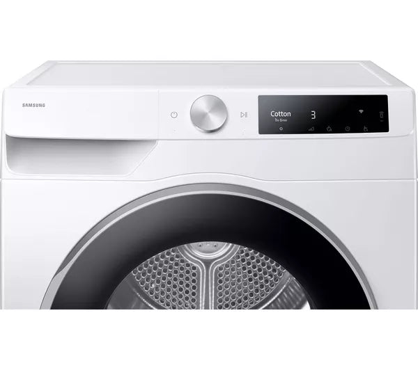 Samsung Series 6 DV90T6240LE 9kg Heat Pump Tumble Dryer
