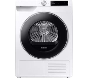 Samsung Series 6 DV90T6240LE 9kg Heat Pump Tumble Dryer