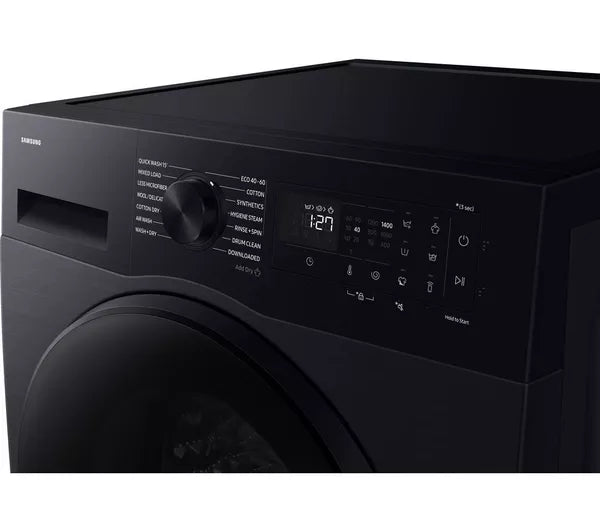 Samsung Series 5 WD11DG5B15BBEU AI Energy 11kg/6kg 1400rpm Washer Dryer