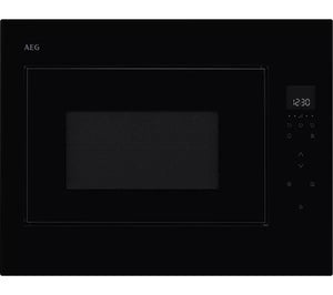 AEG OB6SM261UB 6000 Series 26L Built-In Microwave