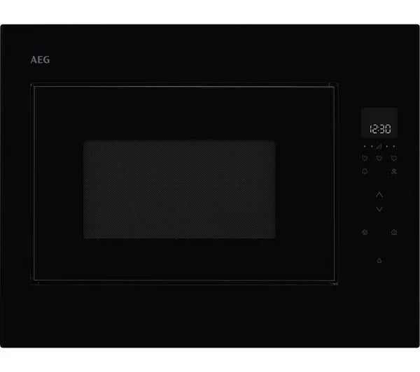 AEG OB6SM261UB 6000 Series 26L Built-In Microwave